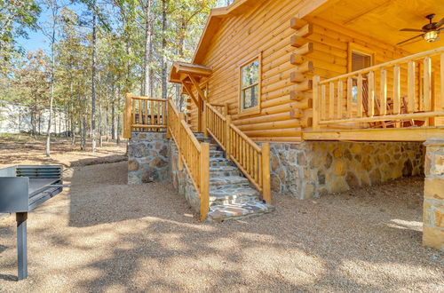 Foto 12 - Tumbling Shoals Cabin Near Greers Ferry Lake