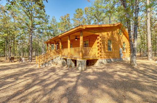 Foto 19 - Tumbling Shoals Cabin Near Greers Ferry Lake