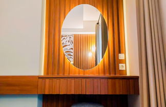 Photo 2 - Comfort Stay Studio At Mataram City Apartment
