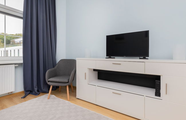 Świętojańska Studio Gdynia by Renters - Foto 8
