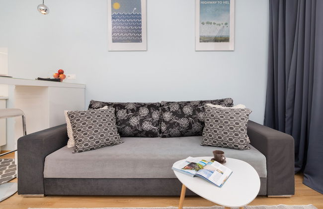 Świętojańska Studio Gdynia by Renters - Foto 5