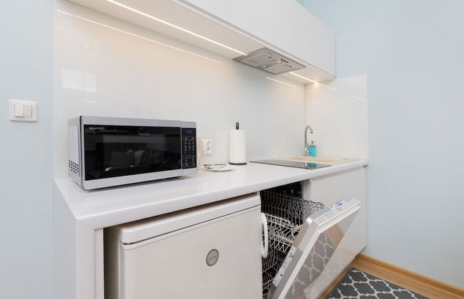Świętojańska Studio Gdynia by Renters - Foto 17