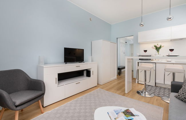 Świętojańska Studio Gdynia by Renters - Foto 6