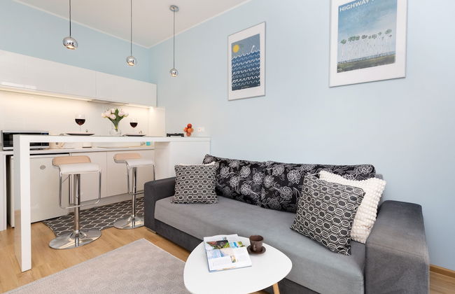 Świętojańska Studio Gdynia by Renters - Foto 3