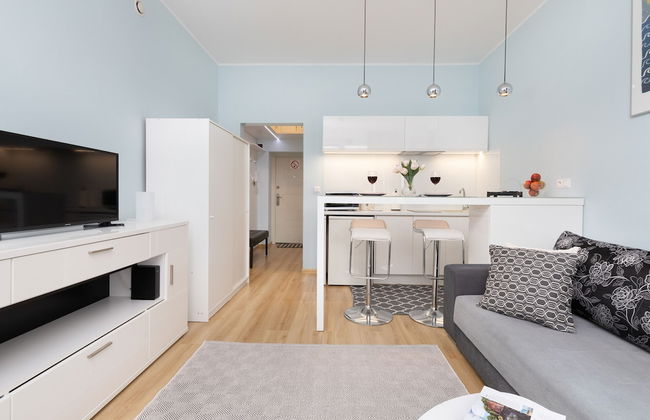 Świętojańska Studio Gdynia by Renters - Foto 24