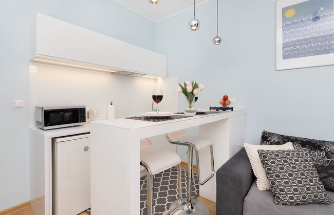 Świętojańska Studio Gdynia by Renters - Foto 13