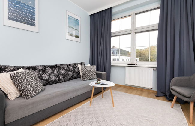 Świętojańska Studio Gdynia by Renters - Foto 23