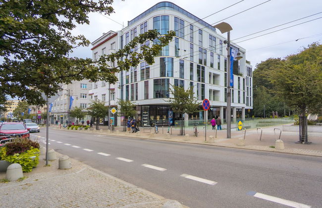 Świętojańska Studio Gdynia by Renters - Foto 54