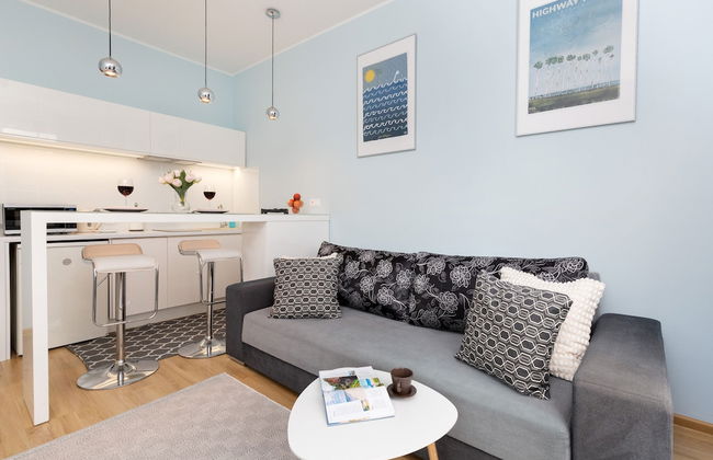Świętojańska Studio Gdynia by Renters - Foto 1