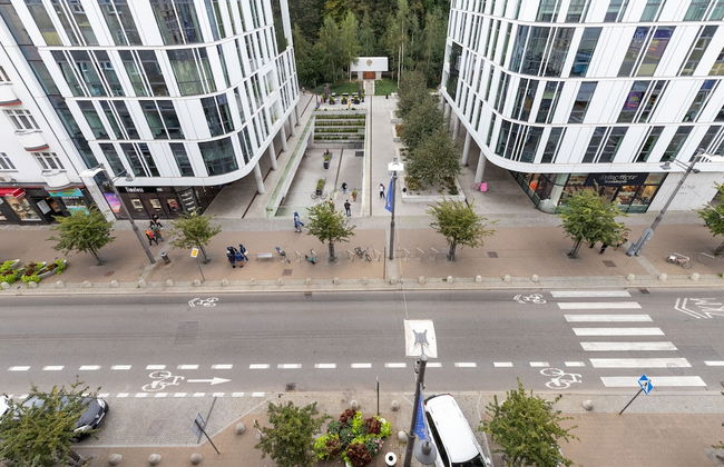 Świętojańska Studio Gdynia by Renters - Foto 50