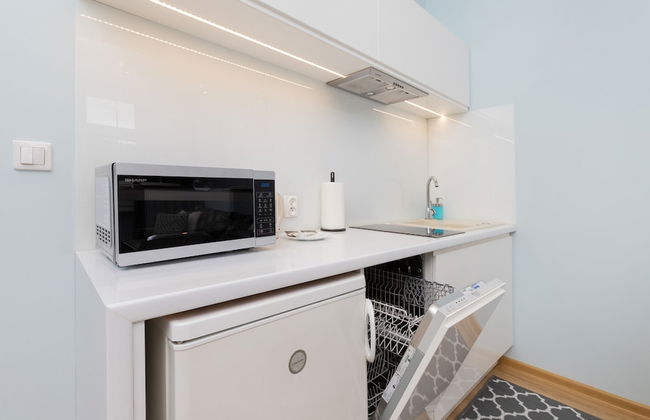 Świętojańska Studio Gdynia by Renters - Foto 14