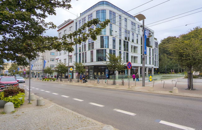 Świętojańska Studio Gdynia by Renters - Foto 48