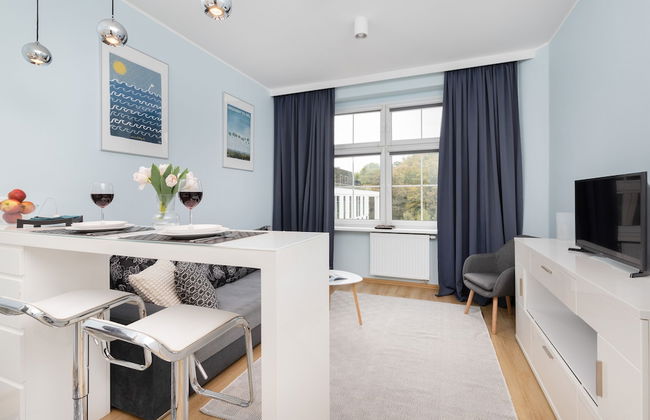 Świętojańska Studio Gdynia by Renters - Foto 10