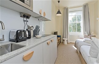 Foto 2 - Cosy Studio in Grade 2 Listed NW London Terrace