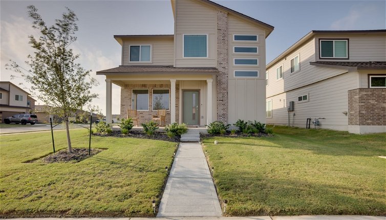 Photo 1 - New-build College Station Home ~ 6 Mi to Texas A&M