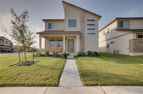 Photo 1 - New-build College Station Home ~ 6 Mi to Texas A&M