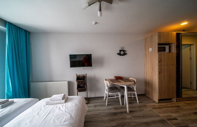 Loft 1 apartments New Gudauri - Foto 14