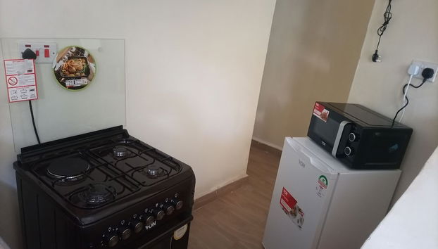 Cozinha privada