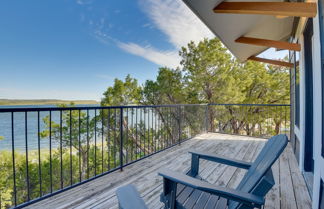 Photo 3 - Modern Graford Cabin: Walk to Possum Kingdom Lake