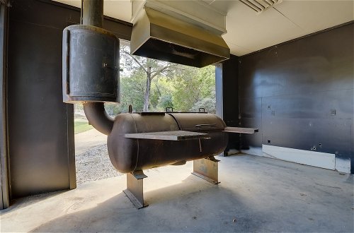 Foto 32 - Modern Graford Cabin: Walk to Possum Kingdom Lake