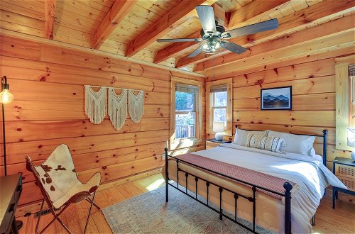 Photo 13 - Mountain-view Blue Ridge Cabin on Over 2 Acres