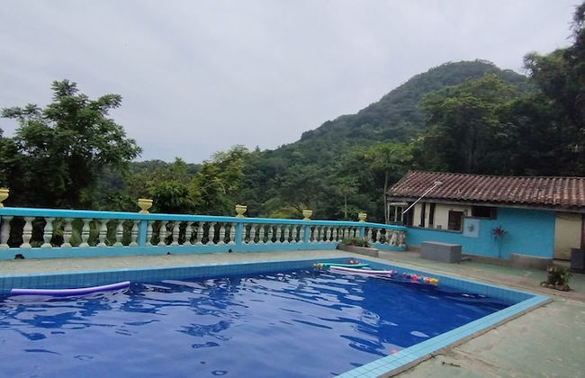Chalé Mirante do Félix Ubatuba - Foto 12