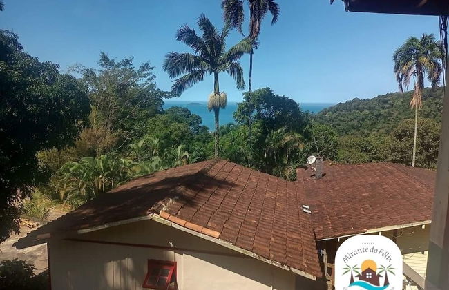 Chalé Mirante do Félix Ubatuba - Foto 15