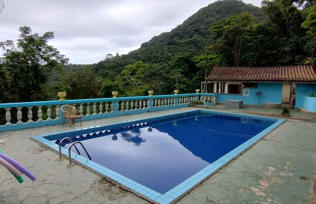 Chalé Mirante do Félix Ubatuba - Foto 13