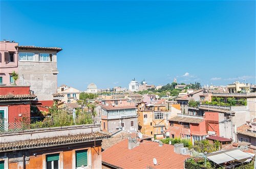 Foto 21 - Panoramic Terrace Trastevere