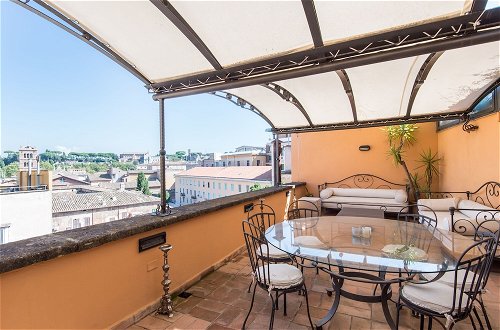 Foto 12 - Panoramic Terrace Trastevere