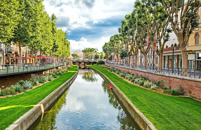 Au Coeur de Perpignan - Foto 49