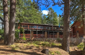 Photo 1 - NEW Zephyr Cove Zen - Hot tub & Summer Pool