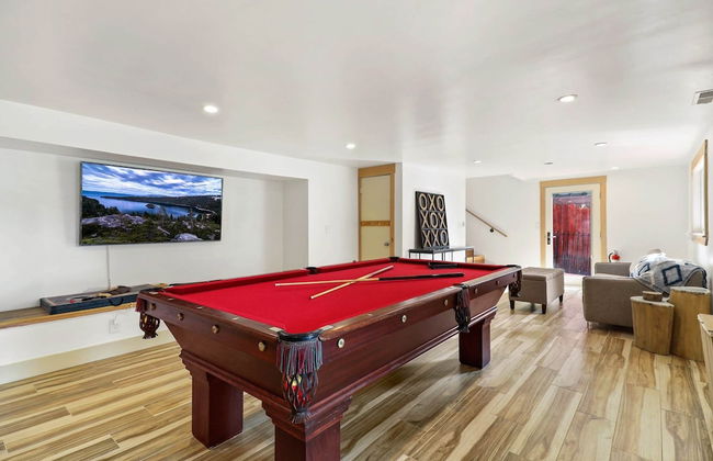 NEW Zephyr Cove Zen - Hot tub & Summer Pool - Foto 34