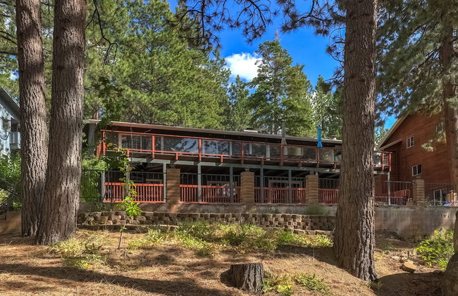 NEW Zephyr Cove Zen - Hot tub & Summer Pool - Foto 1