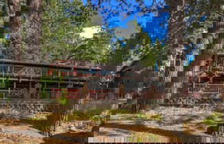 Foto 1 - NEW Zephyr Cove Zen - Hot tub & Summer Pool