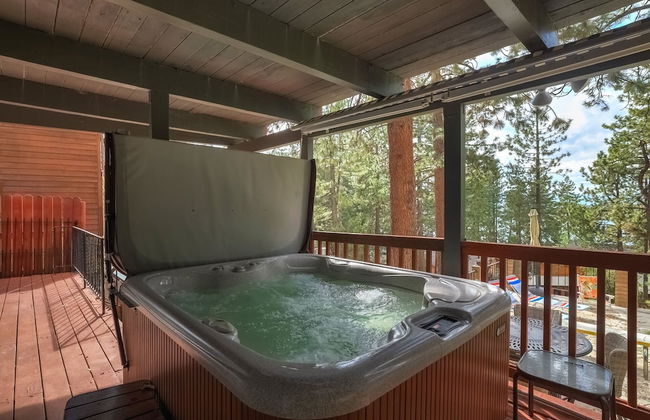 NEW Zephyr Cove Zen - Hot tub & Summer Pool - Foto 30