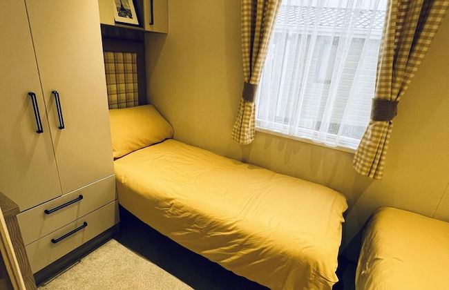 2 Bed Caravan - Sleeps 6 - Parking - Pets - Foto 10