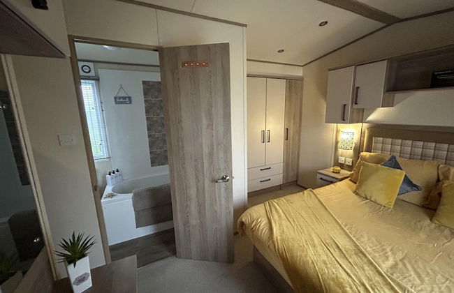 2 Bed Caravan - Sleeps 6 - Parking - Pets - Foto 6
