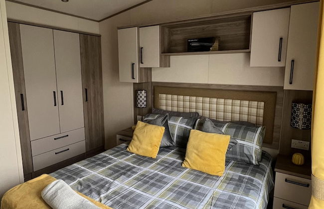 2 Bed Caravan - Sleeps 6 - Parking - Pets - Foto 7