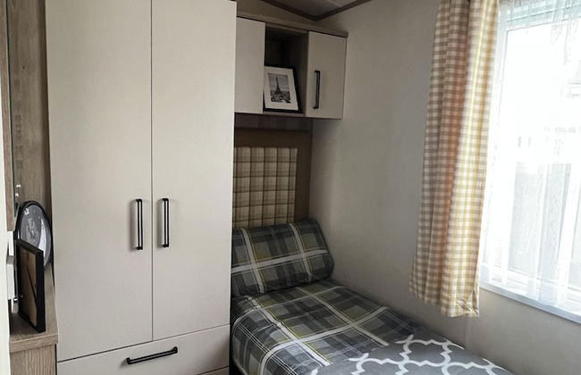 2 Bed Caravan - Sleeps 6 - Parking - Pets - Foto 11