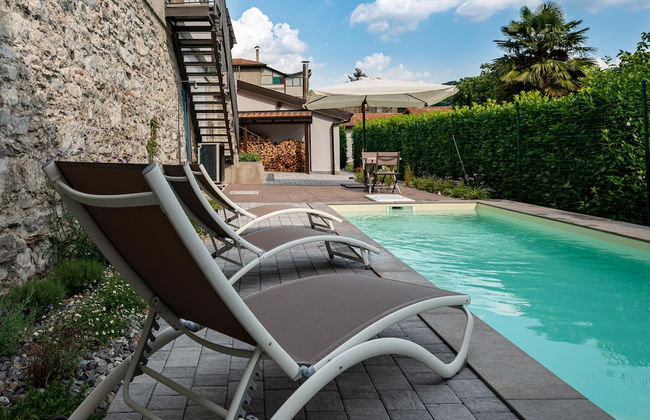 Luxury 2 in Como With 2 Bedrooms and 2 Bathrooms - Foto 49