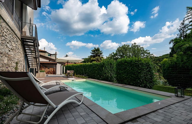 Luxury 2 in Como With 2 Bedrooms and 2 Bathrooms - Foto 50
