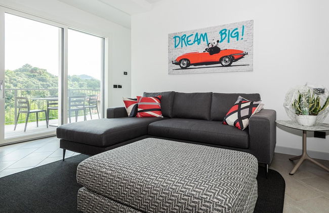Luxury 2 in Como With 2 Bedrooms and 2 Bathrooms - Foto 2