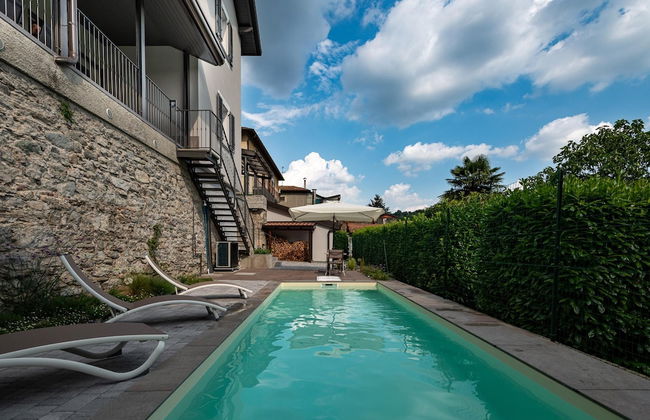 Luxury 2 in Como With 2 Bedrooms and 2 Bathrooms - Foto 1