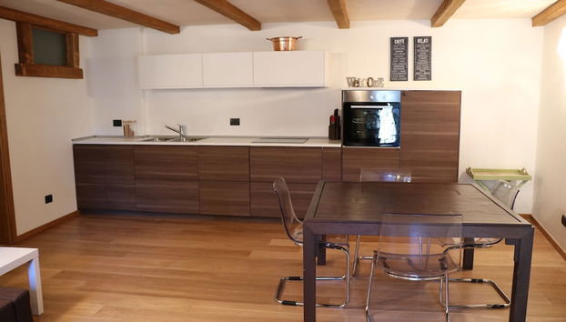 Cozinha privada