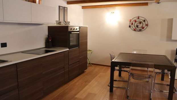 Cozinha privada