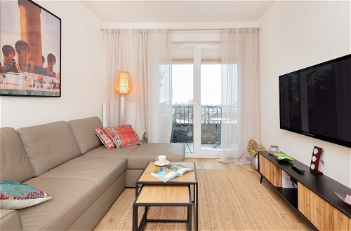 Foto 1 - Rustic Style Apartment by Renters