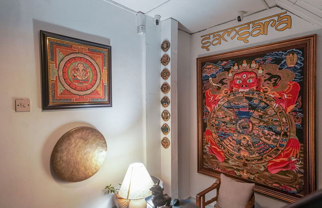 Samsara Apartments by Babermahal Revisited - Foto 3