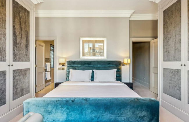 Knightsbridge Flat 3 Bed - Foto 5
