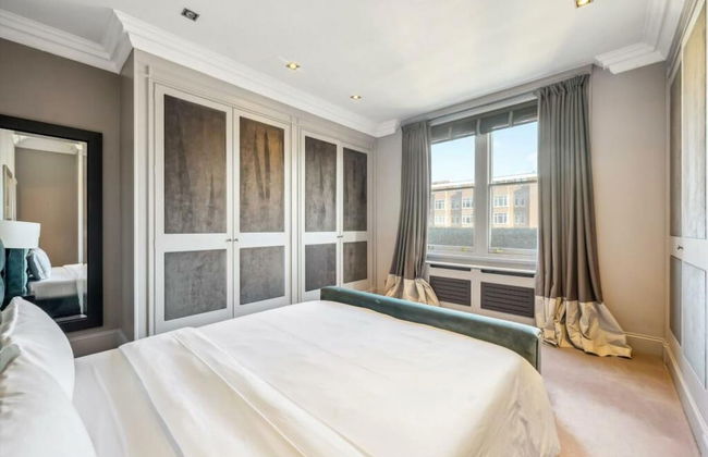 Knightsbridge Flat 3 Bed - Foto 6